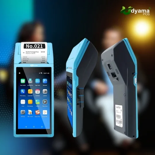 Udyama Handheld Touch POS