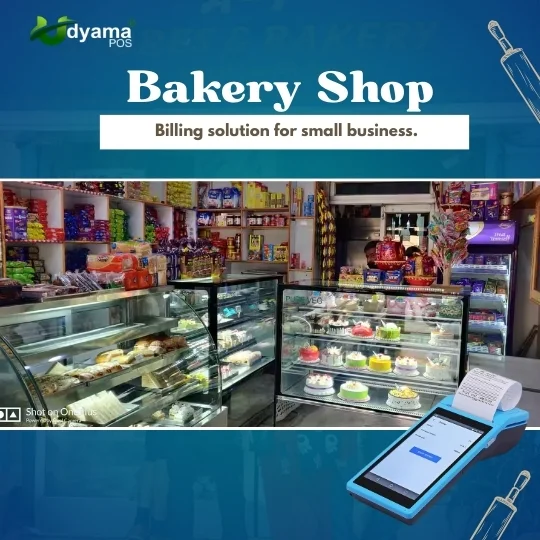 Udyama Handheld Touch POS - Image 4