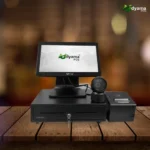 Android Touch POS for Coffee Shop