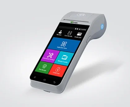 Handheld Touch POS Machines