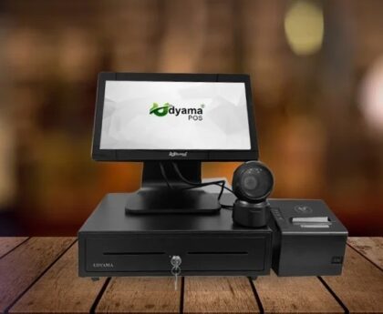 Android POS Billing Machines